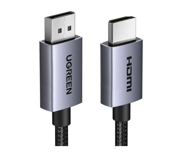 UGREEN Kabel DisplayPort do HDMI DP123 4K 30Hz 3m - 1489048 - zdjęcie 2
